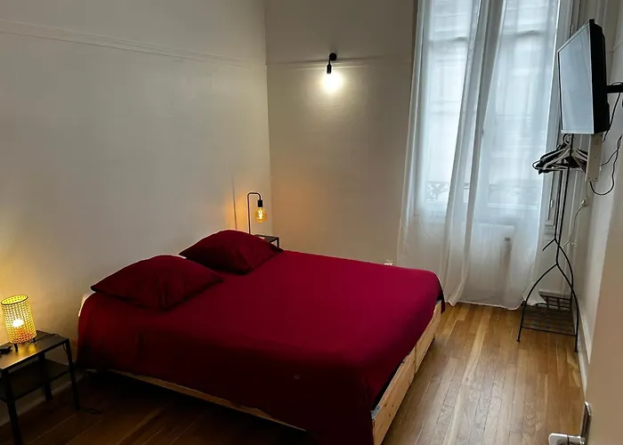 Martroi - Coeur De Ville - 3 Pieces 80 M2 Tv - Internet Fibre Haut Debit