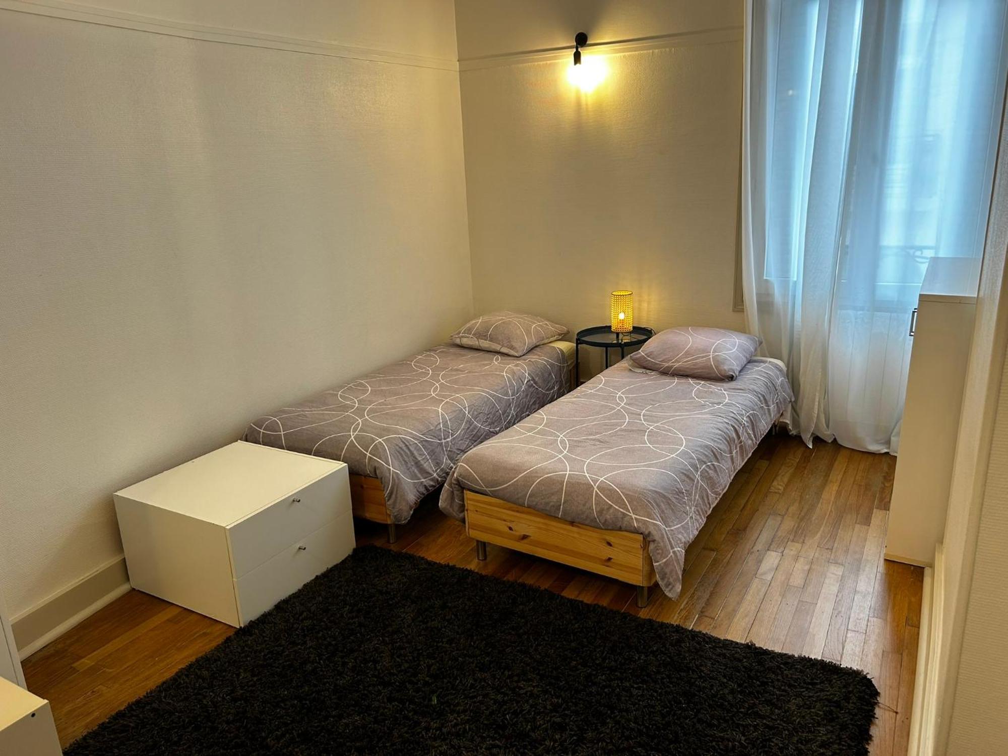 Martroi - Coeur De - 3 Pieces 80 M2 Tv - Internet Fibre Debit Apartment